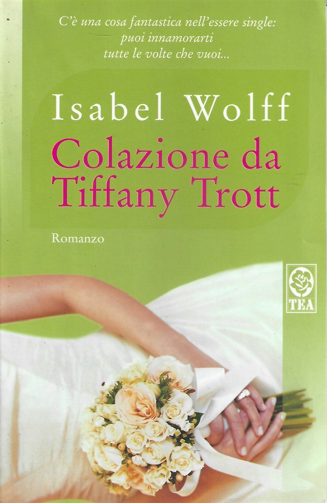 9788850205387-Colazione da Tiffany Trott.