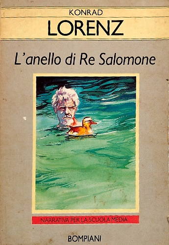 L'anello di Re Salomone.