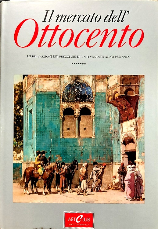 Il valore dei dipinti dell'Ottocento italiano. L'analisi critica, storica ed eco
