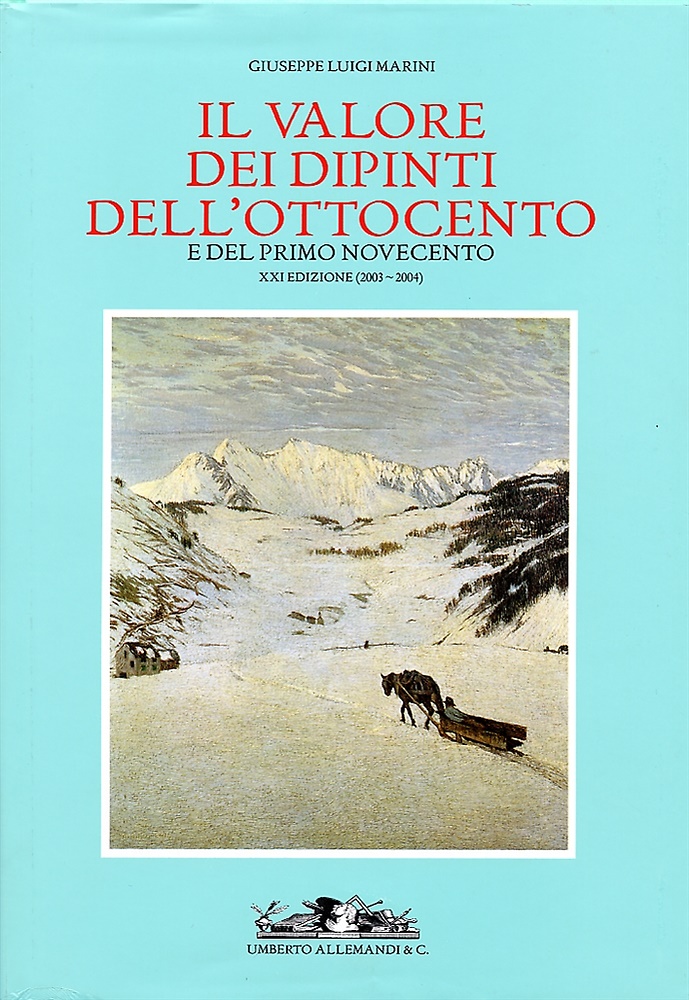 9788842211884-Il valore dei dipinti dell'Ottocento e del primo Novecento.