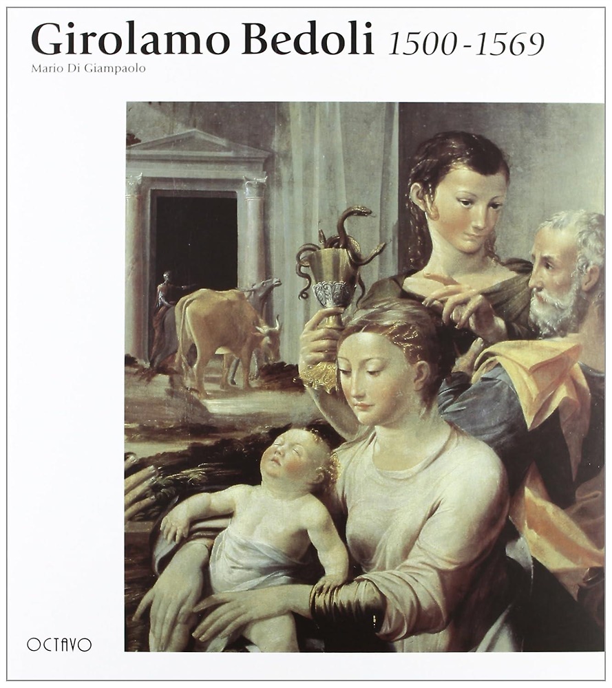 9788880300700-Girolamo Bedoli 1500-1569.