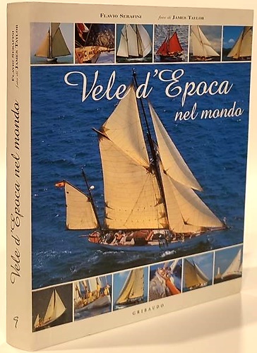 9788880582922-Vele d'epoca nel mondo.