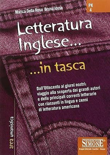 9788824487429-Letteratura inglese.