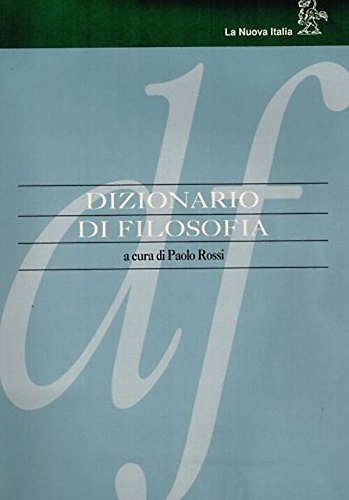 9788822117250-Dizionario di filosofia.