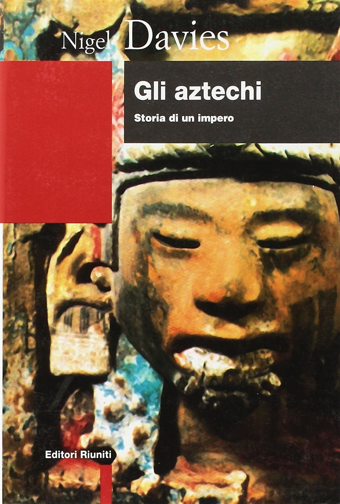 9788835947592-Gli Aztechi. Storia di un impero.
