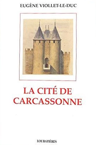9782862662251-La Cité De Carcassonne.