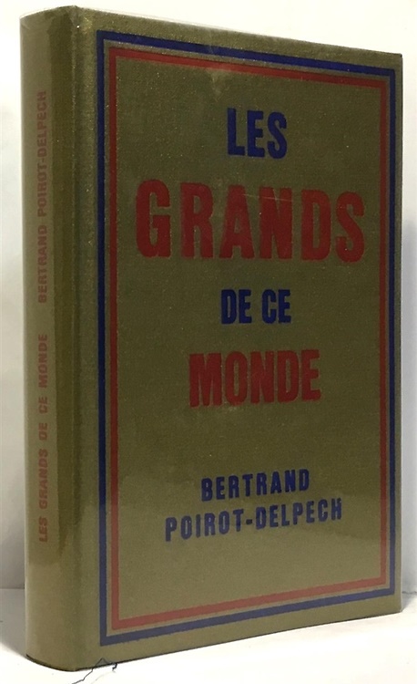 Les grands de ce monde.