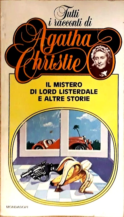 Il mistero di Lord Listerdale e altre storie.