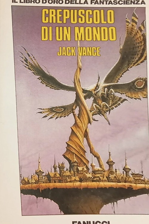 Crepuscolo di un mondo