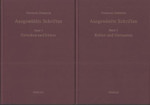 9783412128999-Ausgewählte Schriften.