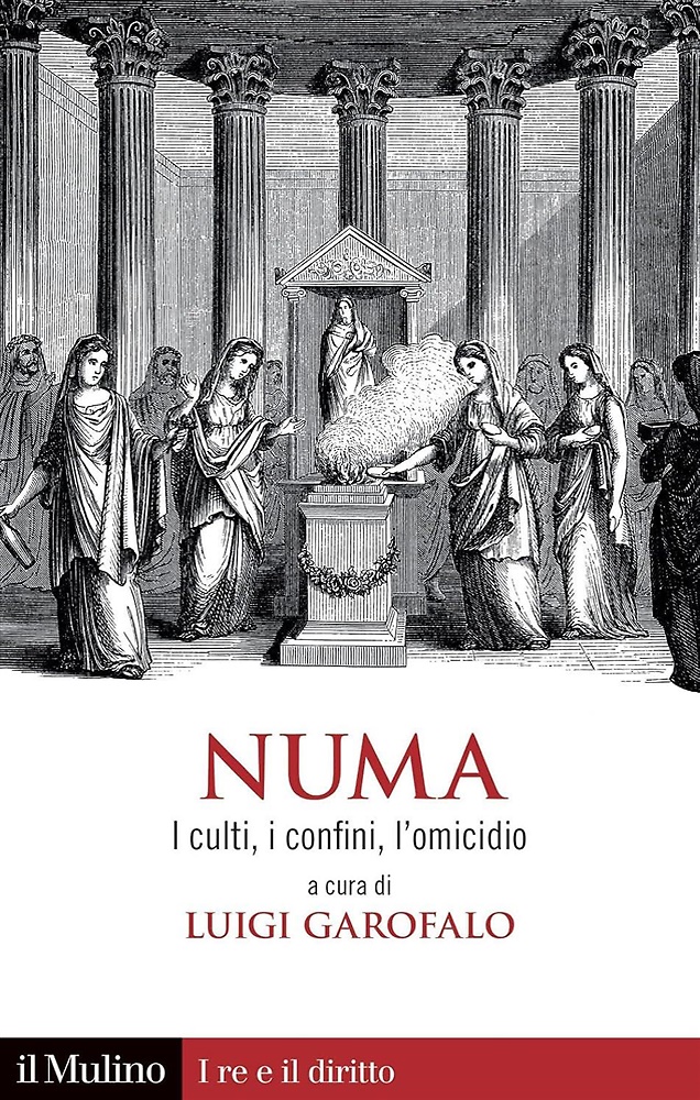 9788815295569-Numa. I culti, i confini, l'omicidio.