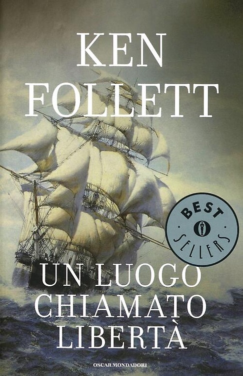 9788804427476-Un luogo chiamato libertà.