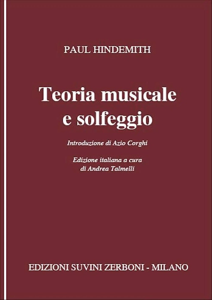Teoria musicale e solfeggio.