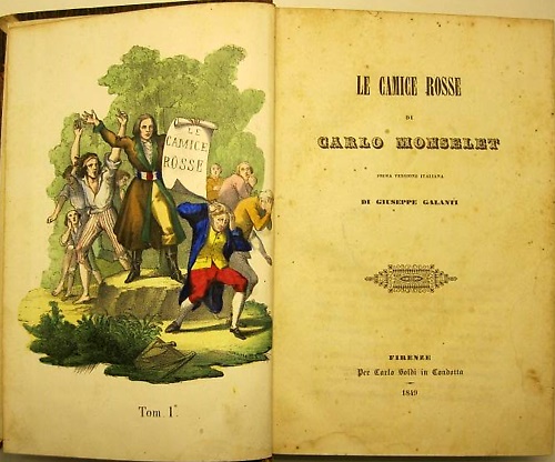 Le camice rosse.