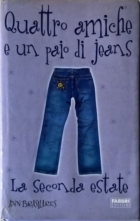 9788845182259-La seconda estate. Quattro amiche e un paio di jeans.