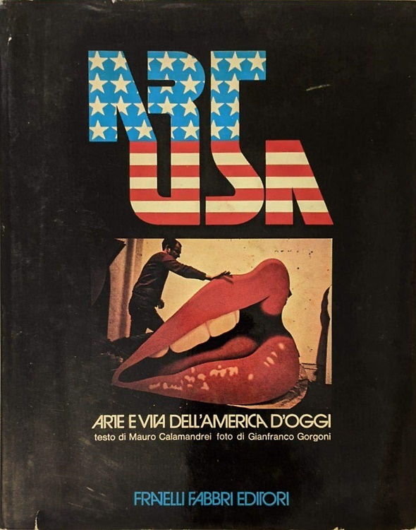 Art Usa. Arte e vita dell' America d' oggi.