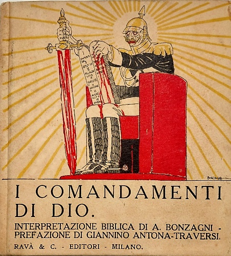 I comandamenti di Dio. Interpretazione biblica.