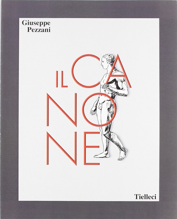 9788890478345-Il canone. Saggio filosofico, storico, scientifico e artistico.