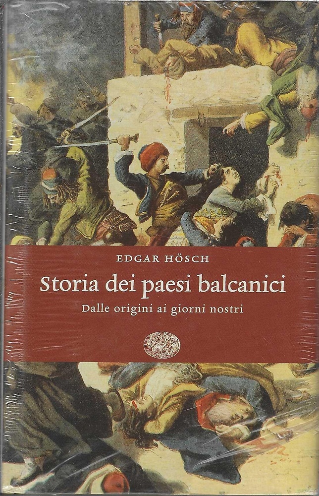 9788806142018-Storia dei paesi balcanici. Dalle origini ai giorni nostri.