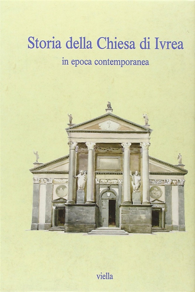 9788883342066-Storia della chiesa di Ivrea in epoca contemporanea.