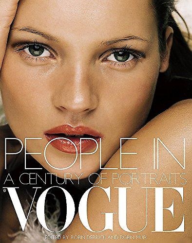 9780316731140-People in Vogue: A Century of Portraits.