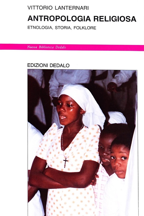 9788822061911-Antropologia religiosa. Etnologia, storia, folklore.