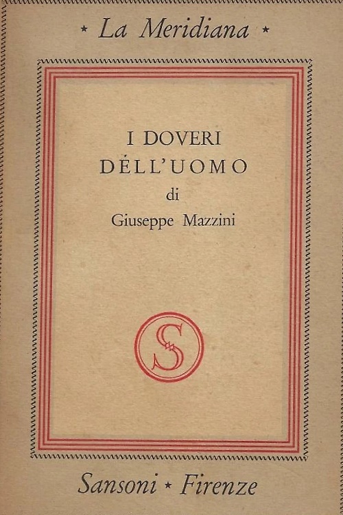 Doveri dell'uomo.