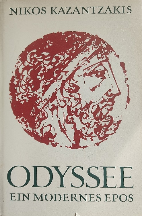 Odyssee. Ein modernes Epos.
