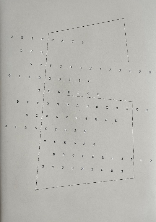 9783763266081-Des Luftschiffers Giannozzo Seebuch. Mit einem Nachwort von Norbert Miller.