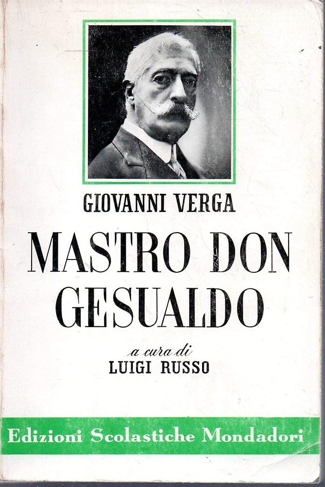 Mastro don Gesualdo.