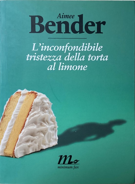 9788875213626-L'inconfondibile tristezza della torta al limone.