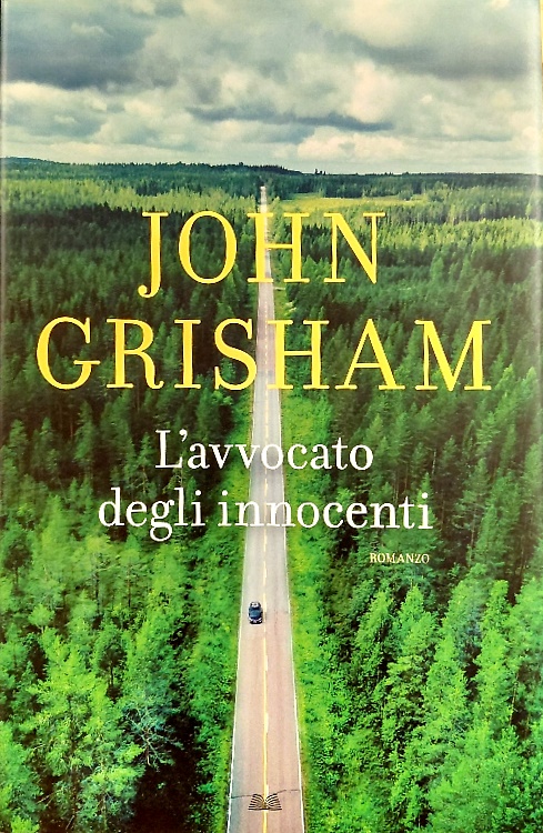 L'avvocato degli innocenti.