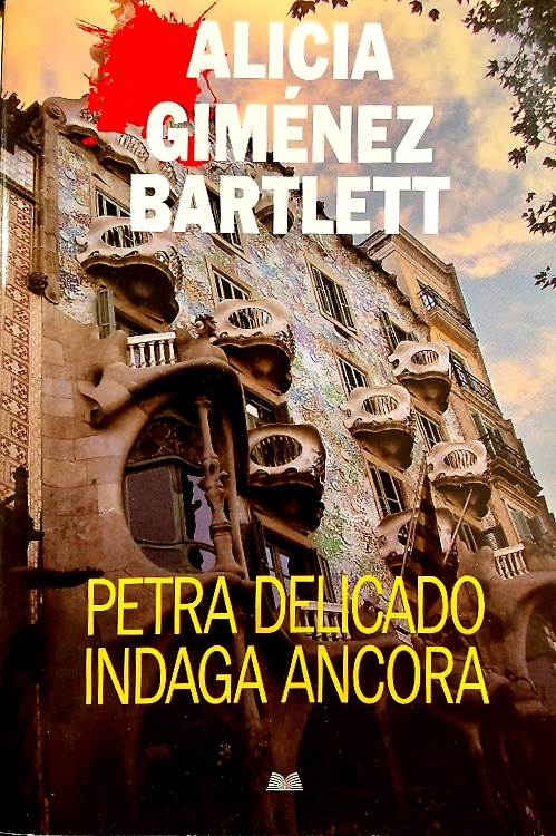 Petra delicado indaga ancora.