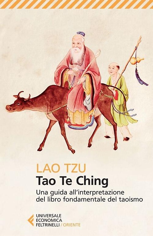9788807882753-Tao Te Ching. Una guida all'interpretazione del libro fondamentale del taoismo.