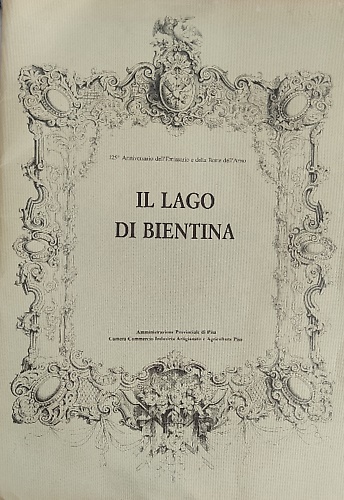 Il Lago di Bientina.