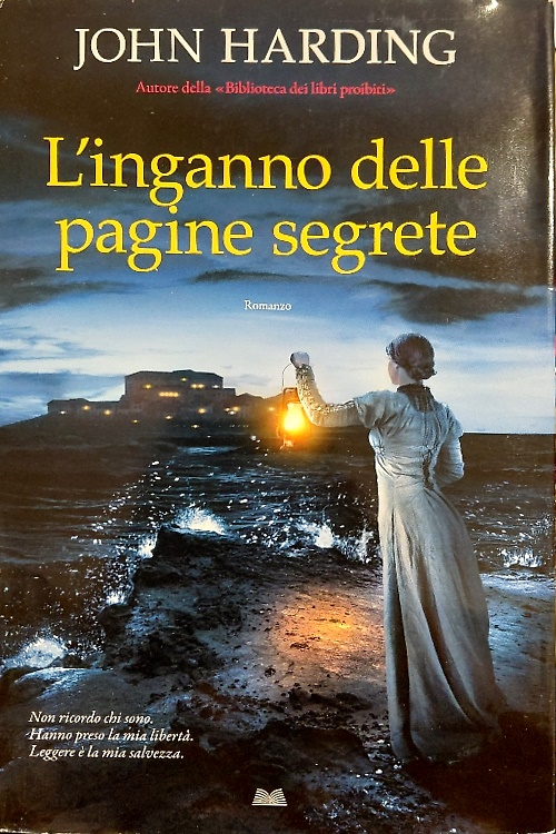 L'inganno delle pagine segrete.