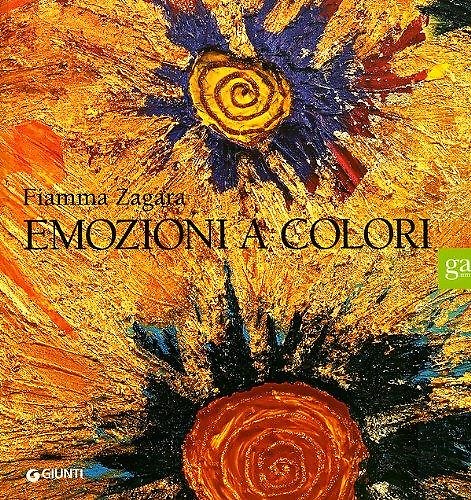 9788809060753-Fiamma Zagara. Emozioni a colori.