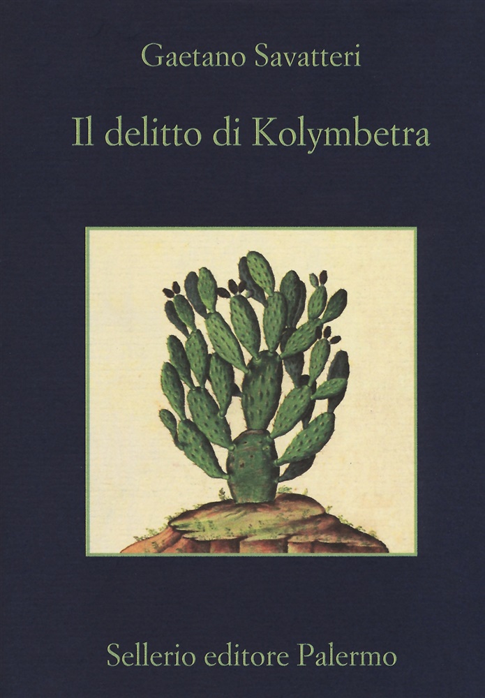 9788838938559-Il delitto di Kolymbetra.