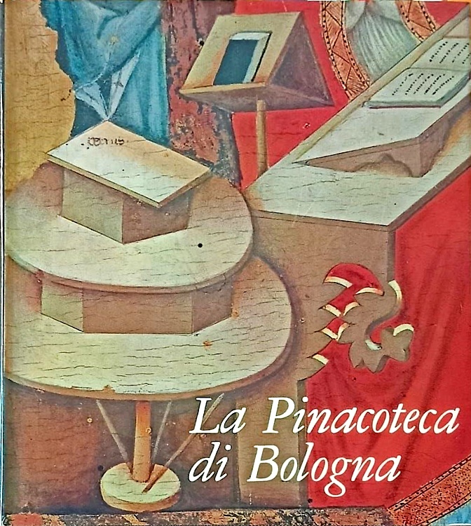 La Pinacoteca Nazionale di Bologna.