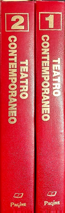 Teatro contemporaneo