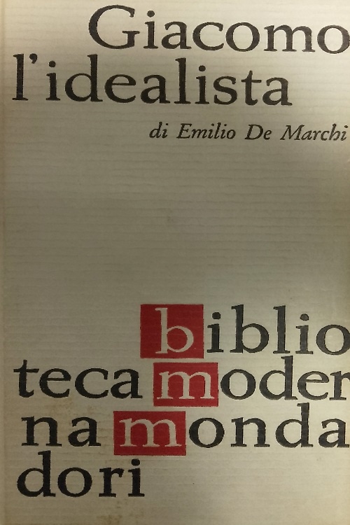 Giacomo l'idealista.