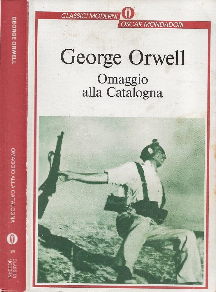 9788804370789-Omaggio alla Catalogna.