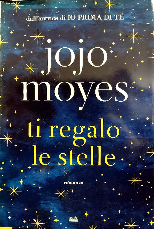 Ti regalo le stelle.