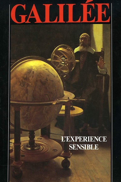 9782719102831-Galilee. L'experience sensible.