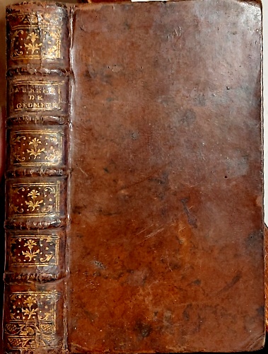 Abrege de l'arithmetique et de la geometrie de l'officier. Contenant les quatre