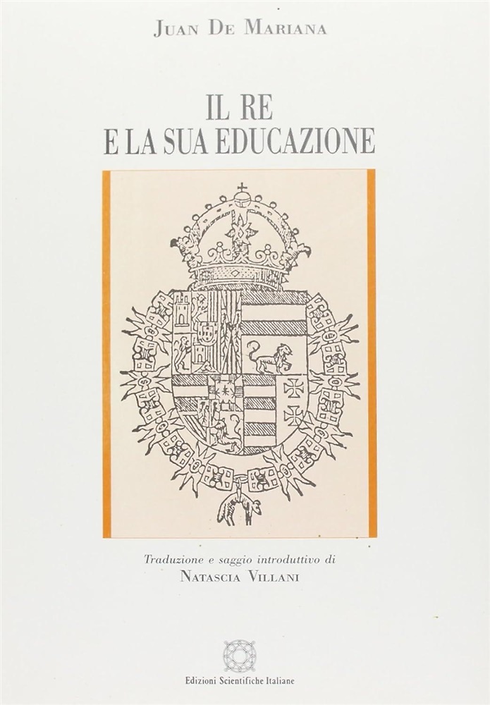 9788881142859-Il re e la sua educazione.