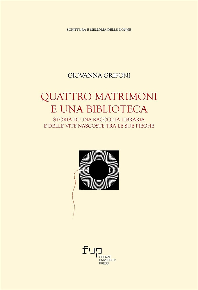 9791221502183-Quattro matrimoni e una biblioteca.