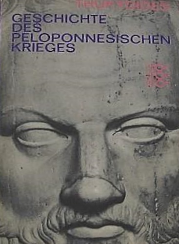 Geschichte des Peloponnesischen Krieges.