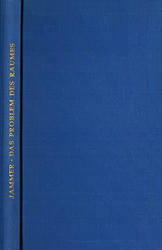 9783534007301-Das Problem des Raumes. Die Entwicklung der Raumtheorien.
