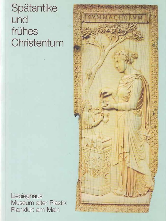 Spätantike und frühes Christentum.